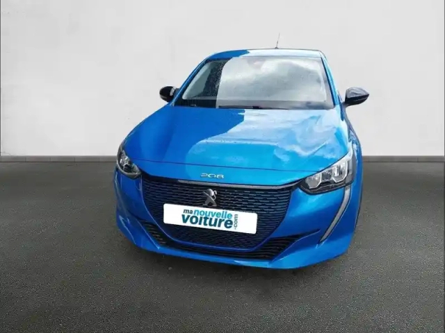 Peugeot 208 electrique 50 kwh 136ch — photo 42