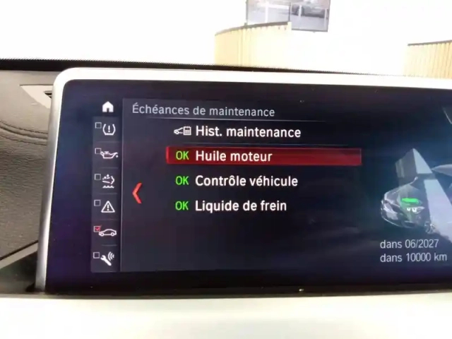Bmw X1 sdrive 18d 150 ch bva8 — photo 28