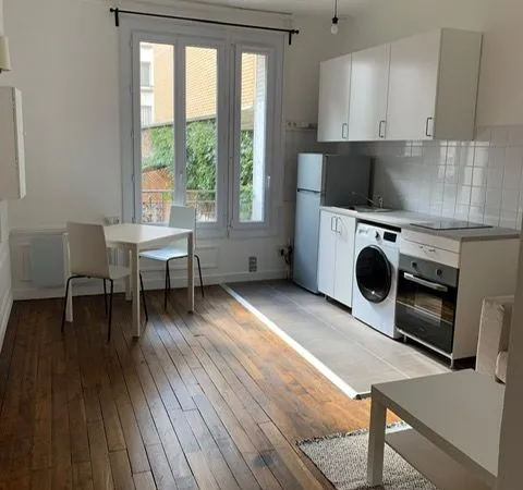 Location 2 pièces meublé 35 m² - Boulogne