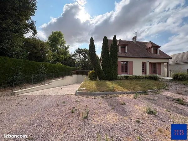 Maison 5 pièces 124 m²