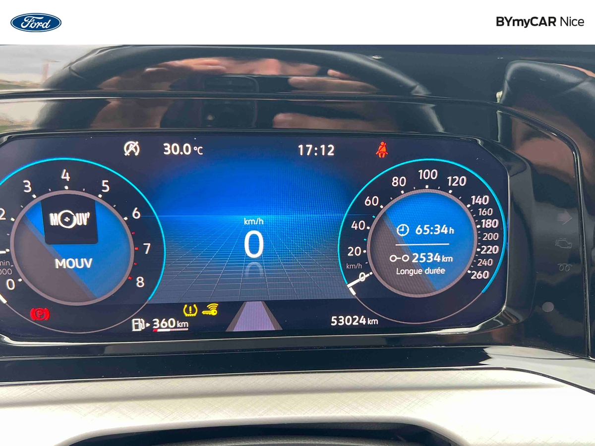 Volkswagen Golf 1.0 TSI OPF 110 BVM6 — photo 15