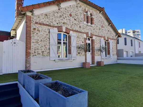 Maison 6 pièces 131 m²