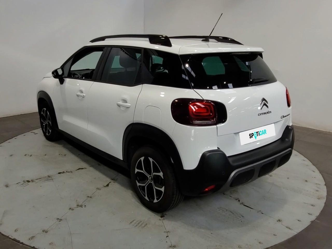 Citroën C3 Aircross bluehdi 110 s&s bvm6 plus — photo 3