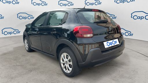Citroen C3 1.5 BlueHDi 100 - Feel – 2021 – 51850 km – Diesel – Boîte Manuelle — photo 2
