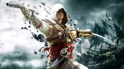 AC Black Flag Resynced : obtenir tous les familiers du Jackdaw (singe, chat)
