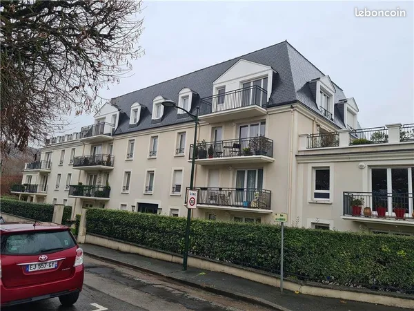 Appartement 2 pièces 55 m²