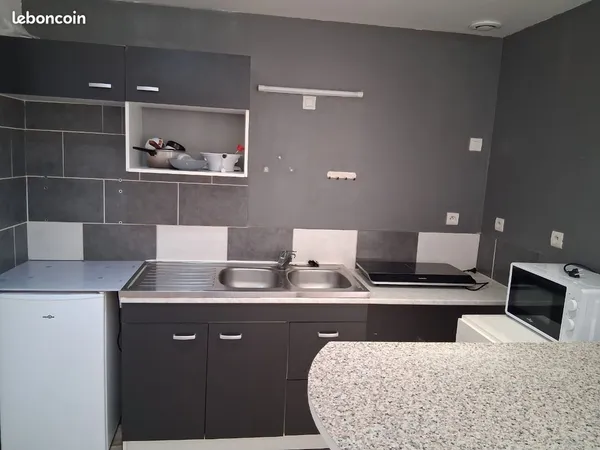 Studio 25m2