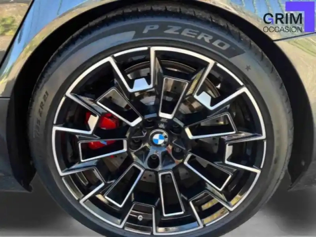 Bmw Serie 5 m5 touring phev 727 ch bva8 — photo 16
