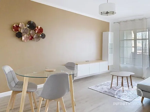 Appartement 2 pièces 45 m²