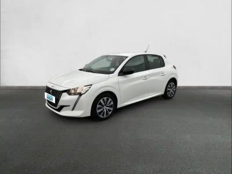 Peugeot 208 puretech 75 s&amp;s bvm5