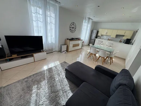 Appartement 3 pièces 65 m²