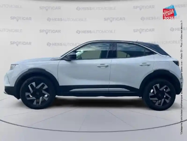 Opel Mokka 1.2 turbo 130ch elegance bva8 — photo 9