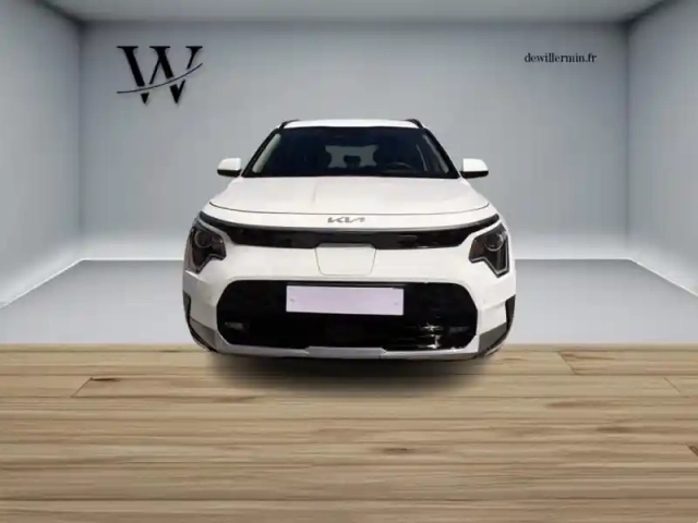 Kia Niro ev active — photo 8