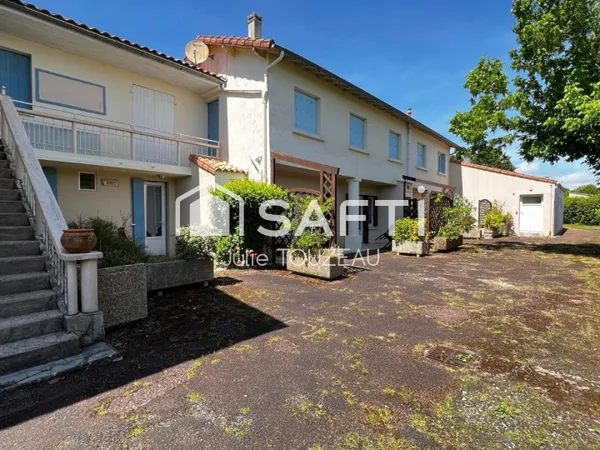 maison proche de la plage