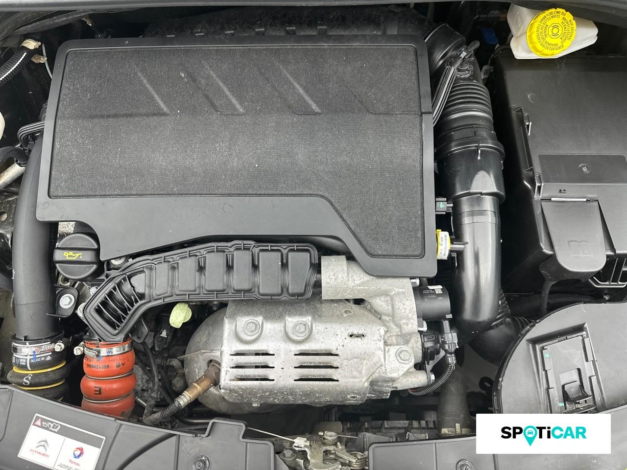 Citroën C3 1.2 puretech 110ch s&s shine business 124g — photo 20