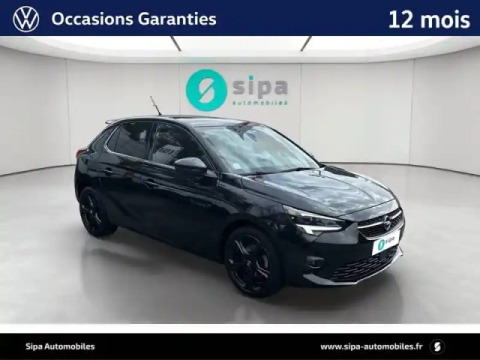 Opel Corsa 1.2 turbo 130 ch bva8