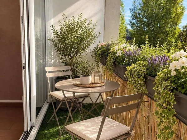 Appartement 3 pièces 53 m²