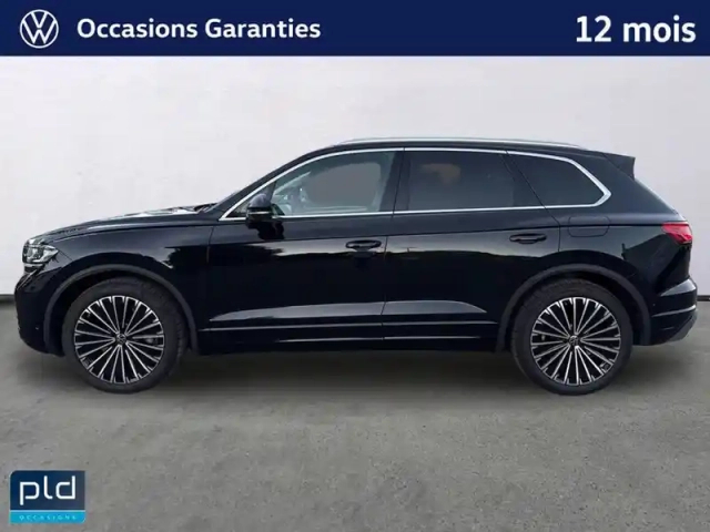 Volkswagen Touareg 3.0 v6 ehybrid 381ch tiptronic 8 4motion — photo 3