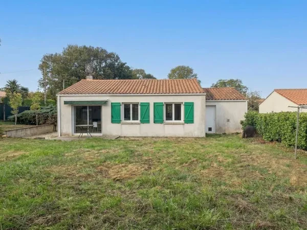 Maison 2 pièces 68 m²