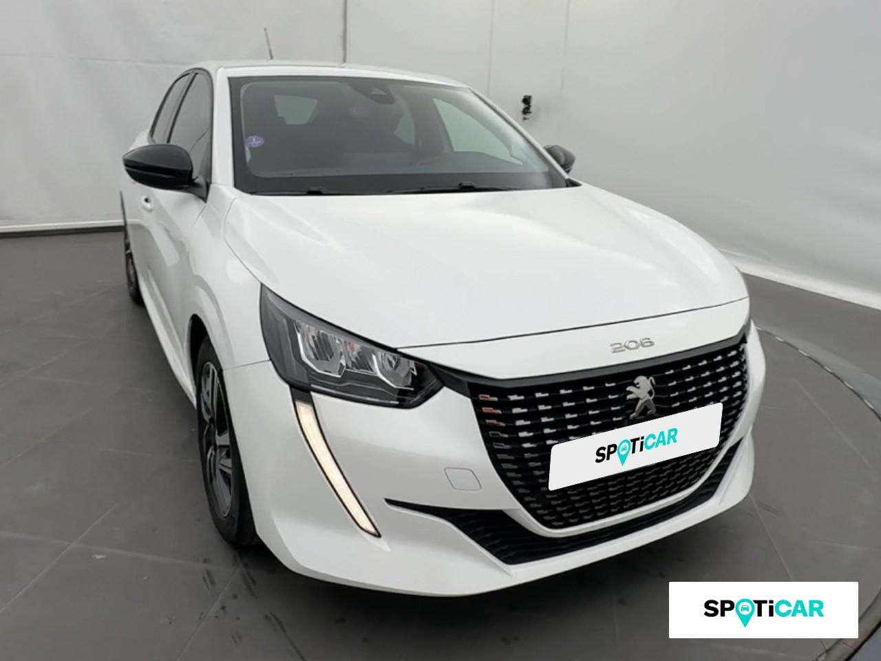 Peugeot 208 1.2 puretech 100ch s&s allure — photo 3
