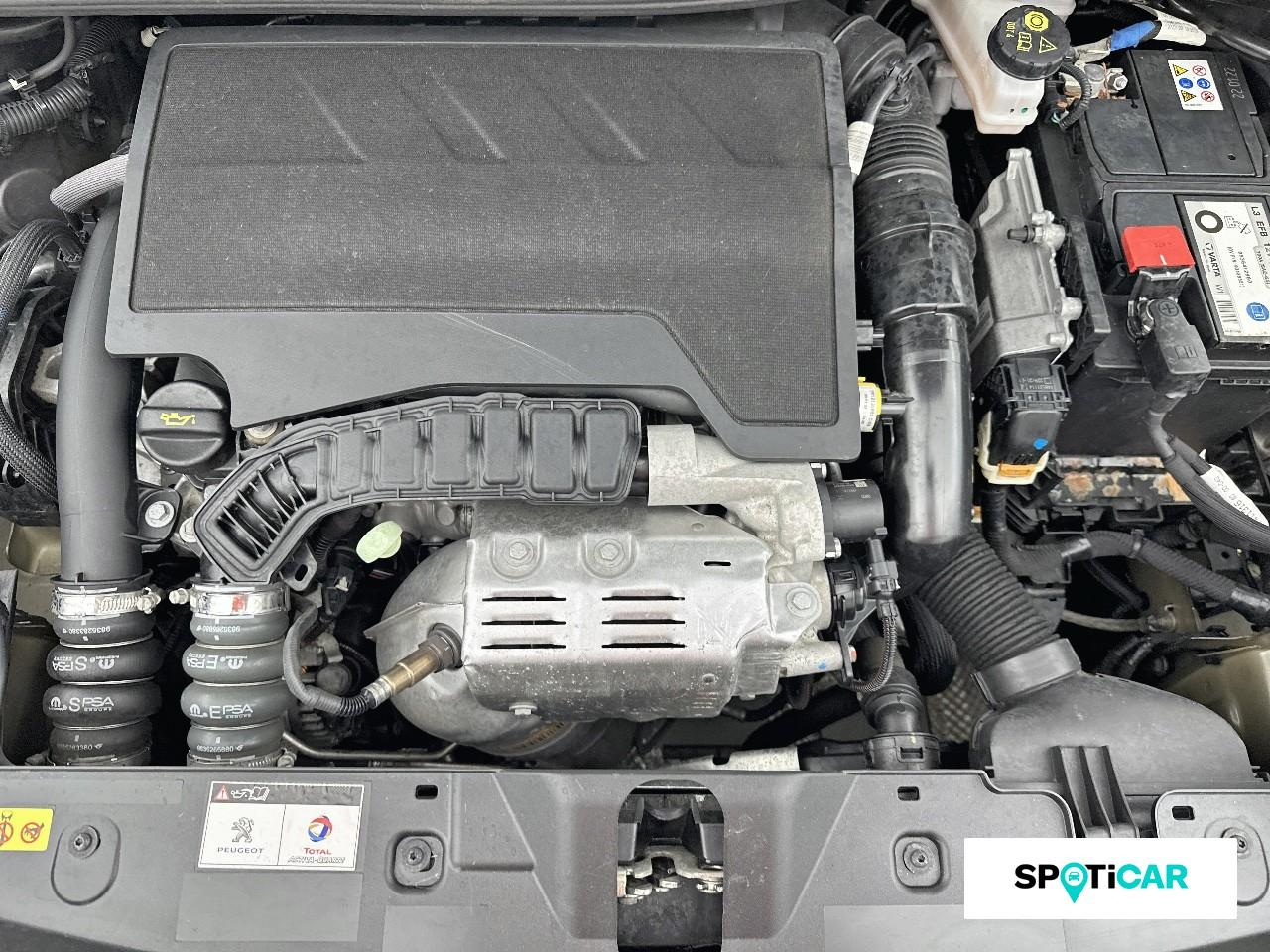Peugeot 2008 1.2 puretech 130ch s&s allure — photo 20