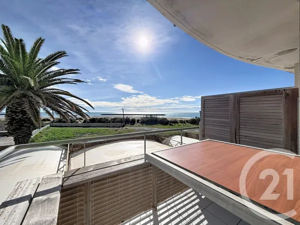 Appartement 3 pièces 39 m²