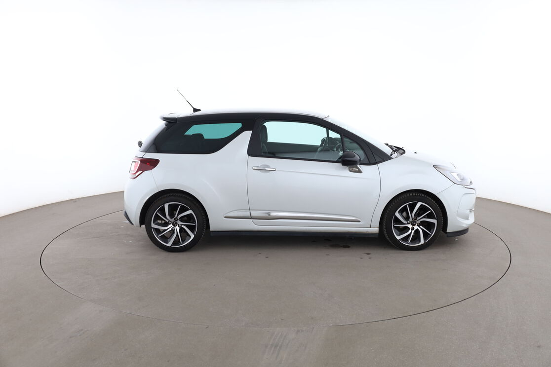 DS Automobiles DS3 1.6 THP Sport Chic BV6 — photo 6