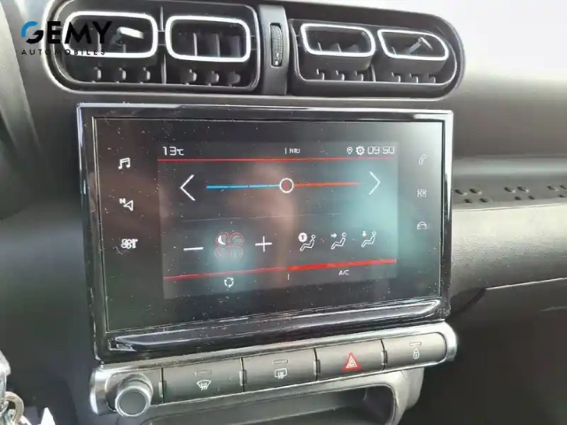 Citroën C3 Aircross puretech 110 s&amp;s bvm6 — photo 13