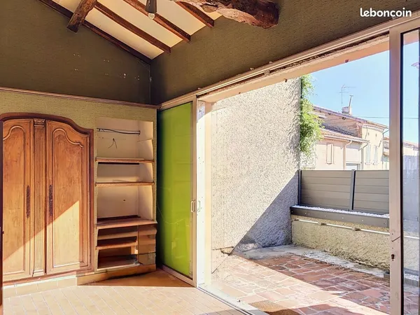 Maison de village 6 pièces 158 m²