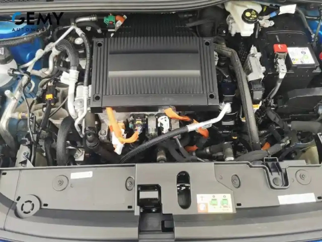 Peugeot 208 electrique 50 kwh 136ch — photo 34