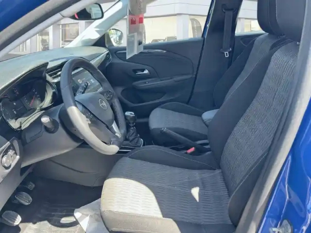 Opel Corsa 1.2 turbo 100 ch bvm6 — photo 12