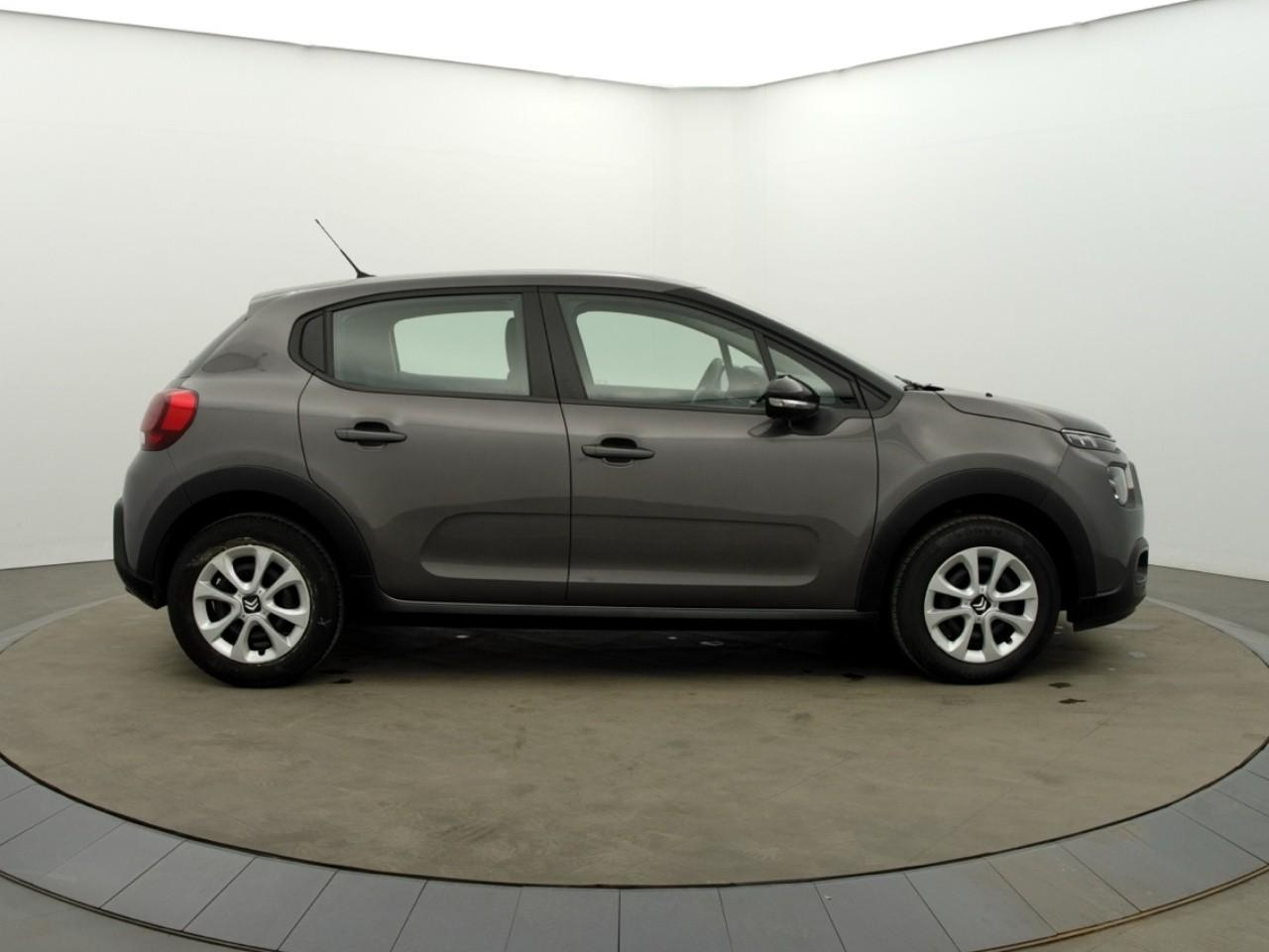 Citroën C3 bluehdi 100 ch bvm6 plus — photo 6