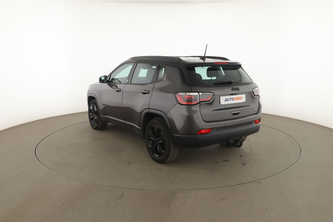 Jeep Compass 1.4 MultiAir Brooklyn Edition — photo 3