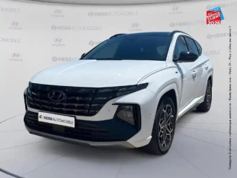 Hyundai Tucson 1.6 t-gdi 265ch phev n line executive bva6 htrac
