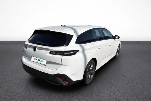 Peugeot 308 sw bluehdi 130ch s&amp;s eat8 — photo 6