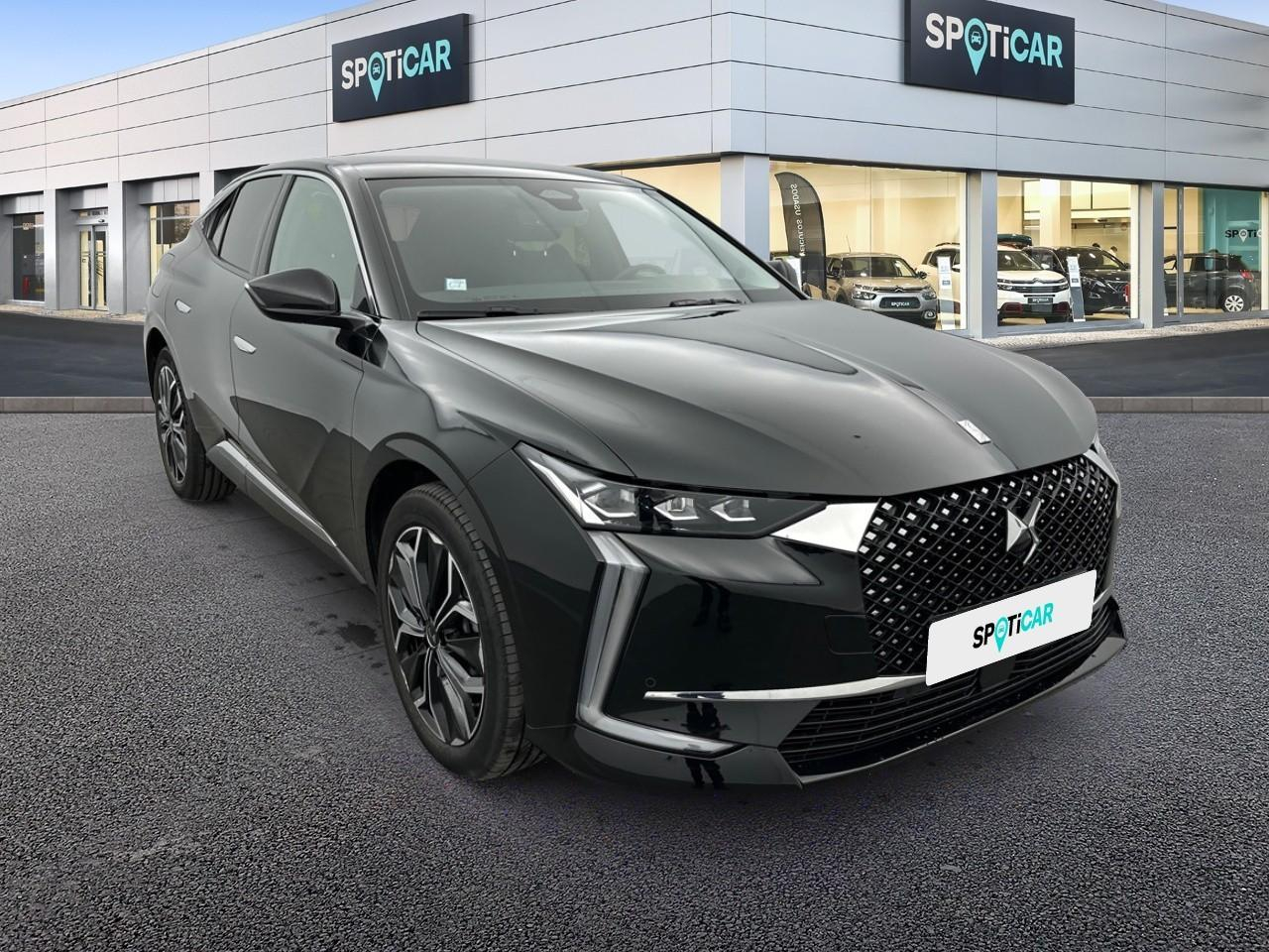 Ds Ds 4 puretech 130 eat8 rivoli — photo 7