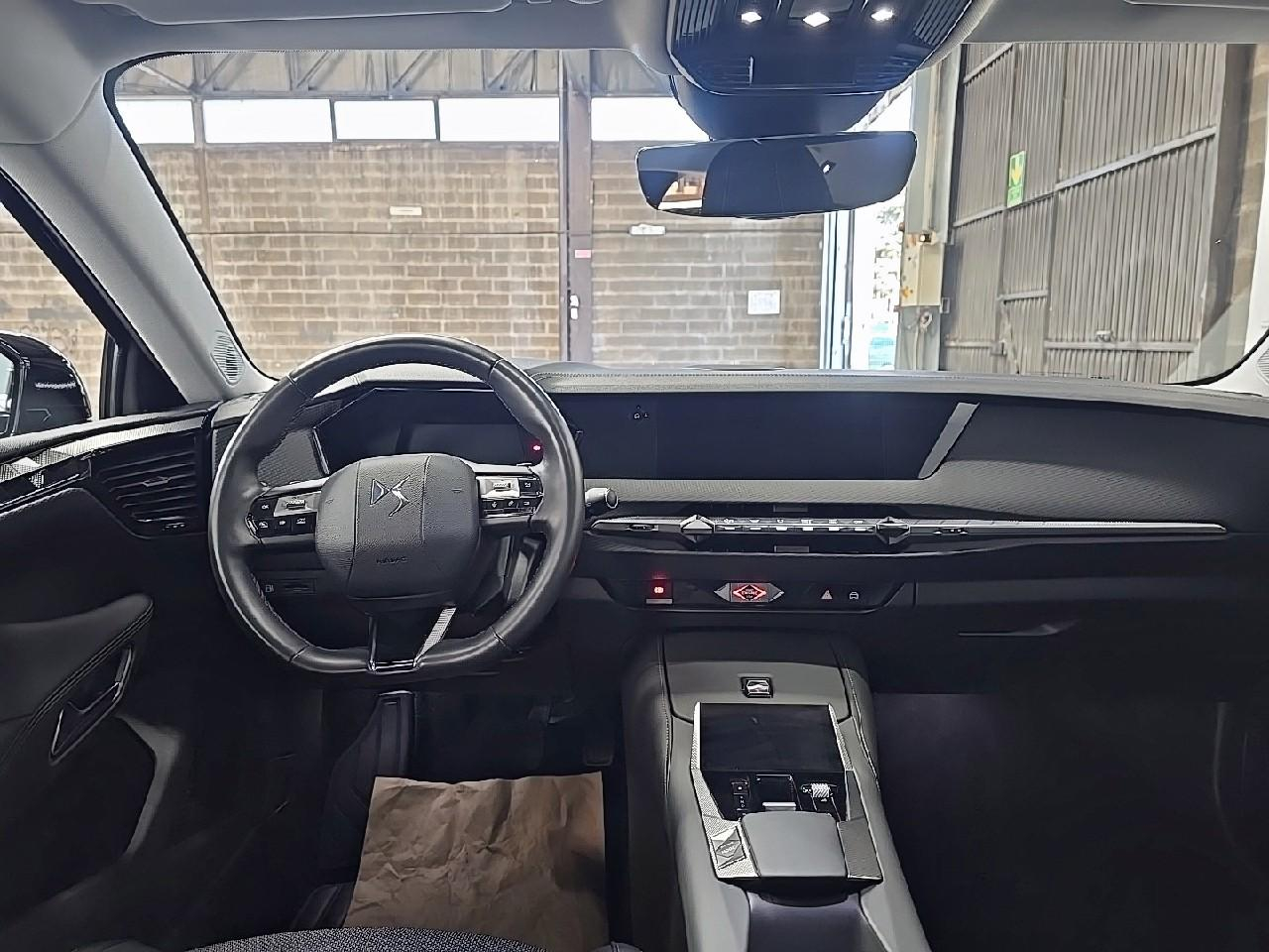 Ds Ds 4 hybride e-tense 225 eat8 trocadero — photo 8
