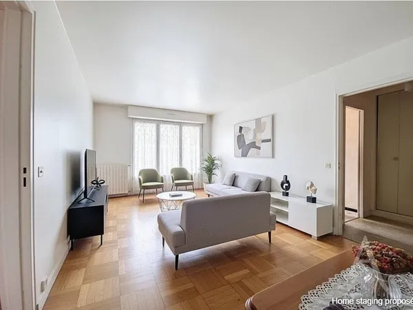 Appartement 2 pièces 48 m²