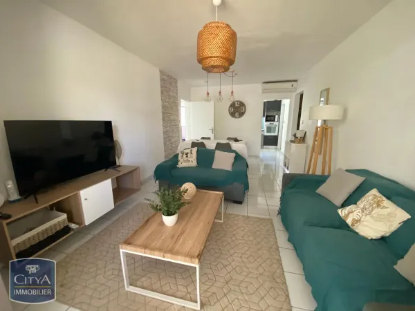 Appartement 3 pièces 74 m²