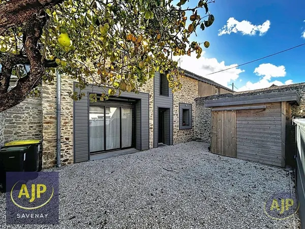 Maison 3 pièces 73 m²