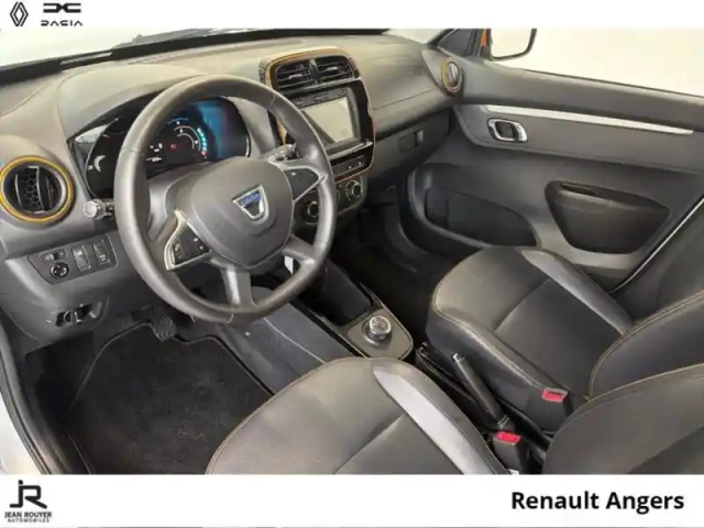 Dacia Spring 45ch confort plus - achat intégral — photo 15