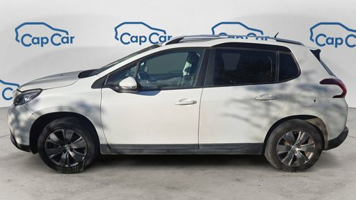 Peugeot 2008 1.2 PureTech 130 - Allure – 2018 – 76560 km – Essence – Boîte Manuelle — photo 23