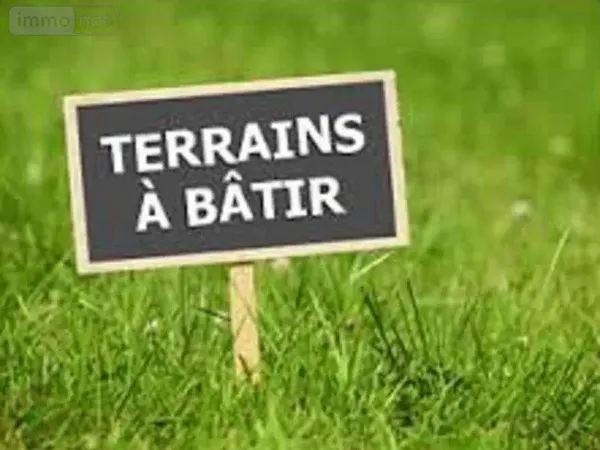 A VENDRE TERRAIN DE 1 950m2 LIMOUX