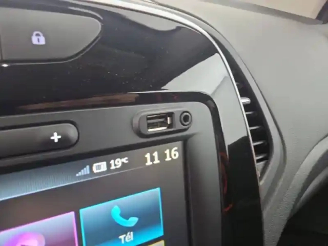 Renault Captur tce 130 fap — photo 72