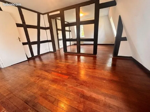 Appartement 4 pièces 100 m²
