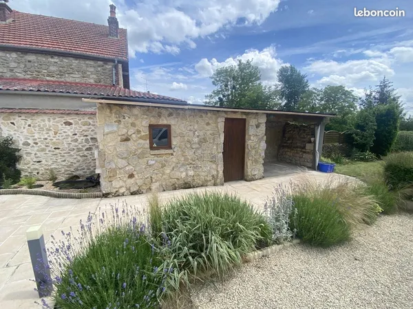 Vente | Maison | 5p | 3ch | 104 m² | Grisy-les-Plâtres | Terrasse