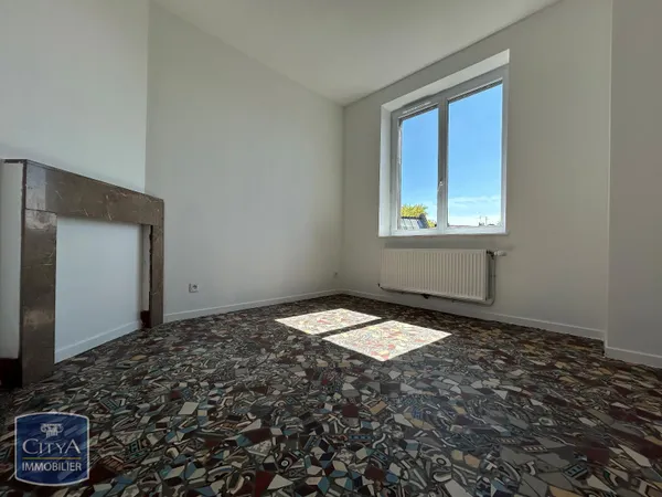 Appartement 3 pièces 47 m²