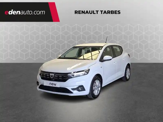 Dacia Sandero sce 65 - 22