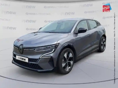 Renault Megane e-tech electric ev40 130ch equilibre standard charge