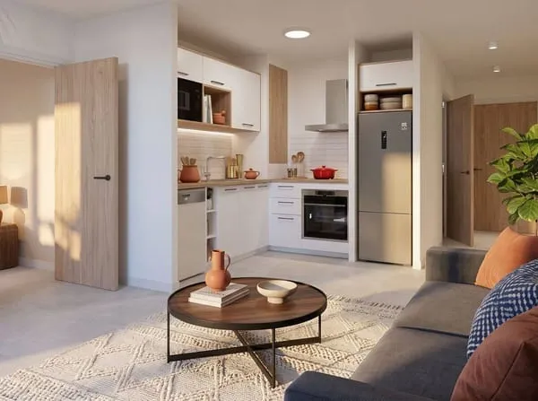 Appartement 4 pièces 75 m²